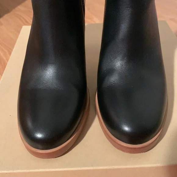 A.P.C. Chic Booties - Never Worn Outside - Picture 6 of 7